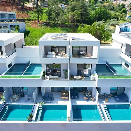 Ethos Zeen Private Pool Potamia (Thasos)