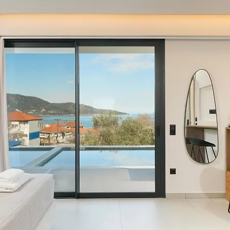 Ethos Zeen Private Pool *