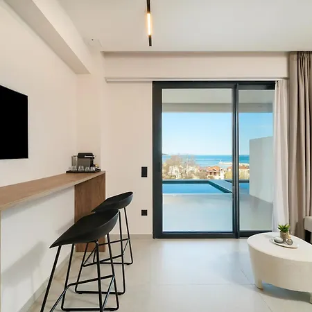 شقة Ethos Zeen Private Pool