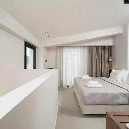 شقة Ethos Zeen Private Pool Potamia (Thasos)