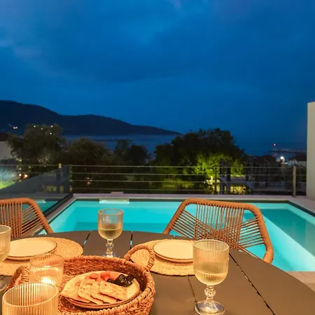 شقة Ethos Zeen Private Pool Potamia (Thasos)