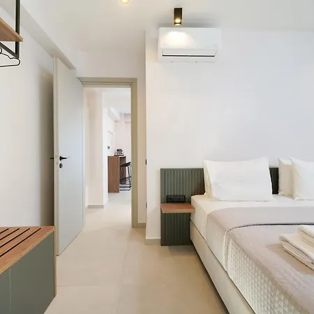 Ethos Zeen Private Pool شقة Potamia (Thasos)