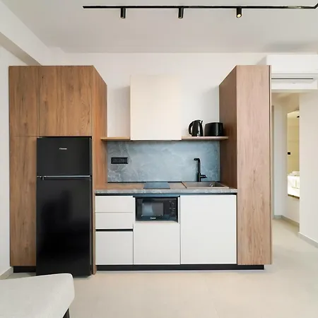 Appartement Ethos Zeen Private Pool Potamia (Thasos)
