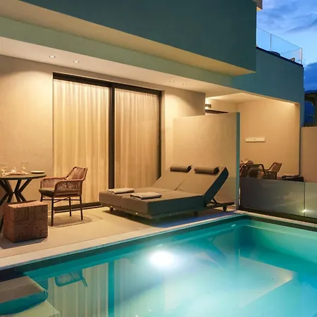 Ethos Zeen Private Pool شقة