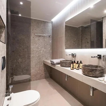 Ethos Zeen Private Pool Appartement *