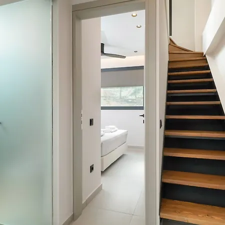 Appartement Ethos Zeen Private Pool Potamia (Thasos)