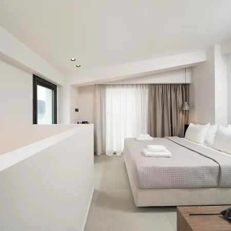 Ethos Zeen Private Pool Appartement Potamia (Thasos)