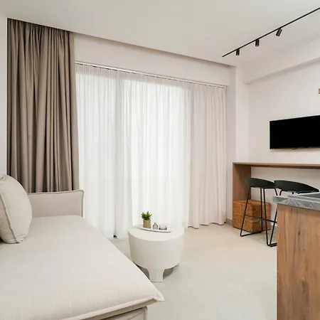 Appartement Ethos Zeen Private Pool Potamia (Thasos)