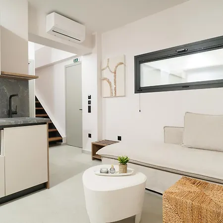 Ethos Zeen Private Pool Appartement Potamia (Thasos)