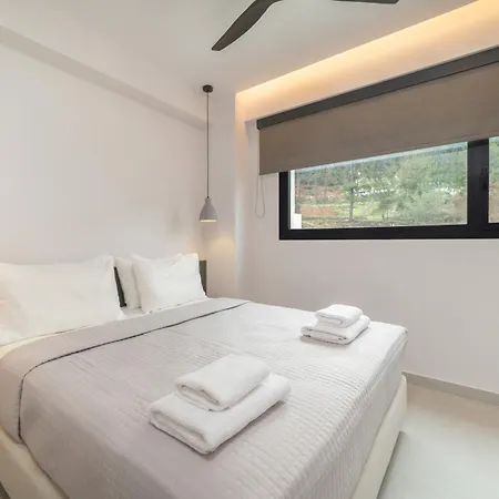 Appartement Ethos Zeen Private Pool