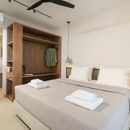 Ethos Zeen Private Pool * Potamia (Thasos)