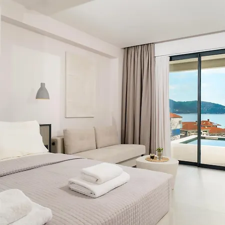 شقة Ethos Zeen Private Pool Potamia (Thasos)