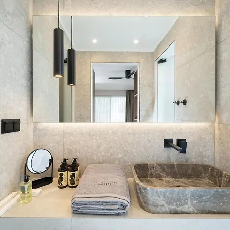 Ethos Zeen Private Pool شقة Potamia (Thasos)