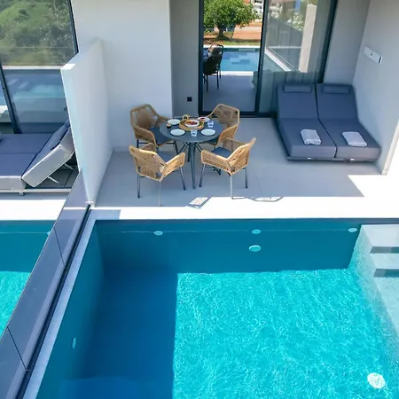 Ethos Zeen Private Pool Appartement *