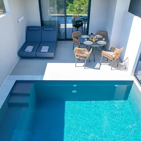 Ethos Zeen Private Pool