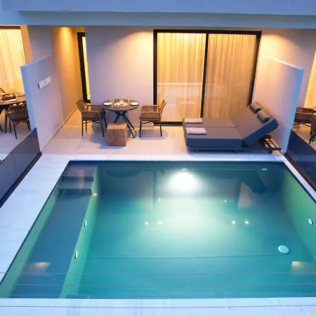 Ethos Zeen Private Pool شقة Potamia (Thasos)