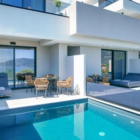 Appartement Ethos Zeen Private Pool *