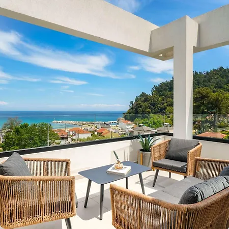 Ethos Zeen Private Pool *