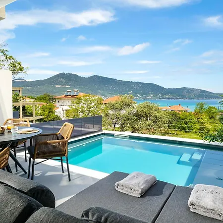 Ethos Zeen Private Pool شقة