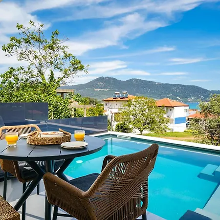 شقة Ethos Zeen Private Pool