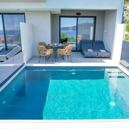 Appartement Ethos Zeen Private Pool *