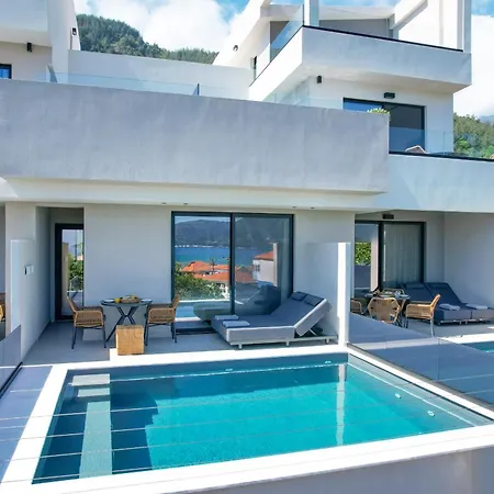 شقة Ethos Zeen Private Pool *