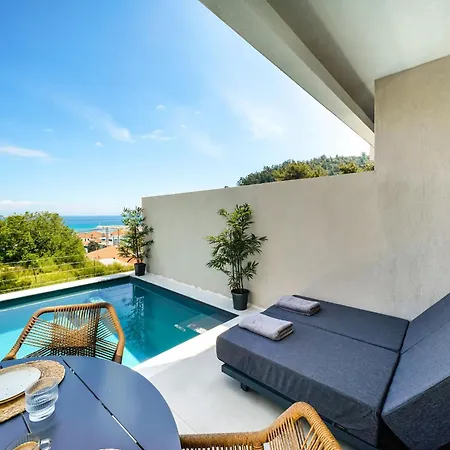 Appartement Ethos Zeen Private Pool