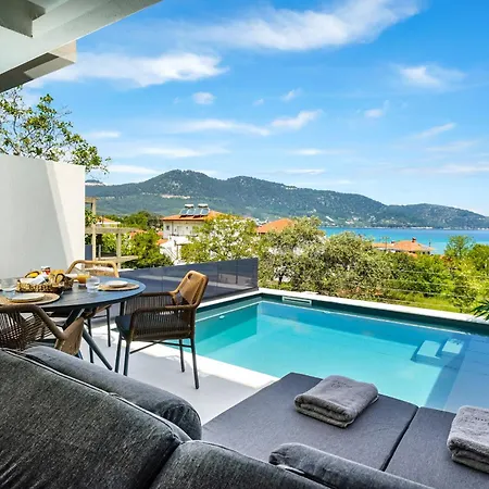 شقة Ethos Zeen Private Pool *
