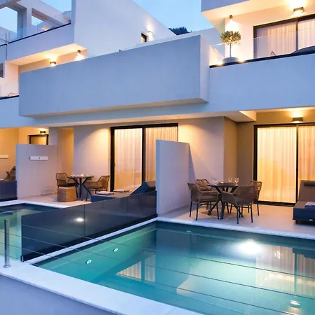 Ethos Zeen Private Pool شقة