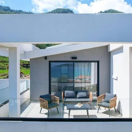 Ethos Zeen Private Pool Potamia (Thasos)