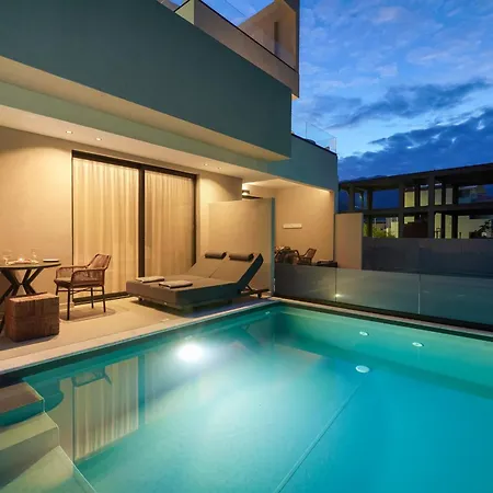 Ethos Zeen Private Pool Potamia (Thasos)