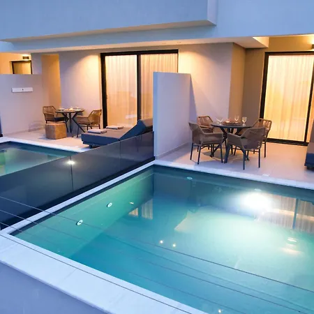 شقة Ethos Zeen Private Pool