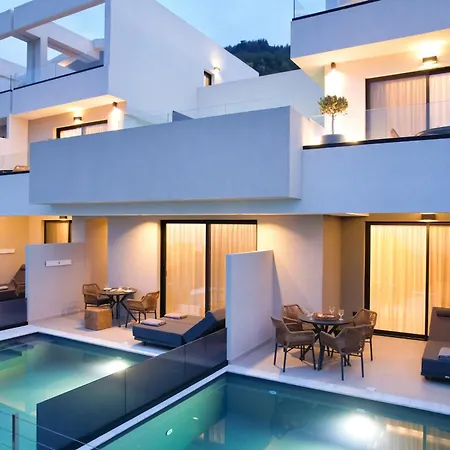 Ethos Zeen Private Pool شقة