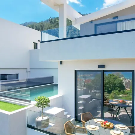 Ethos Zeen Private Pool شقة